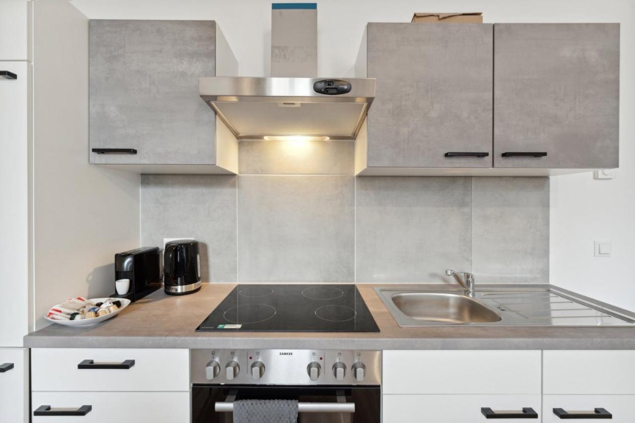 Apartment Center Designer Modern