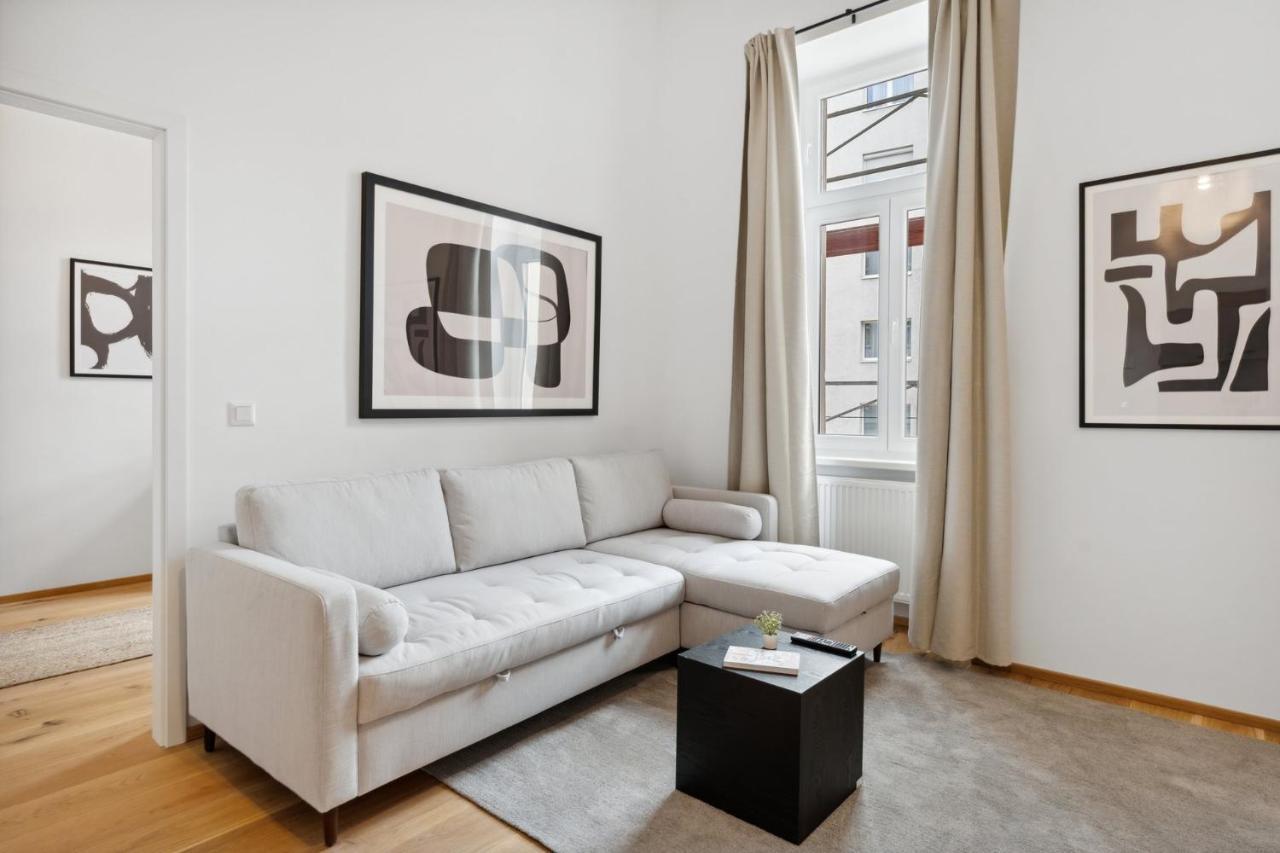 Center Designer Modern Apartment Vienna