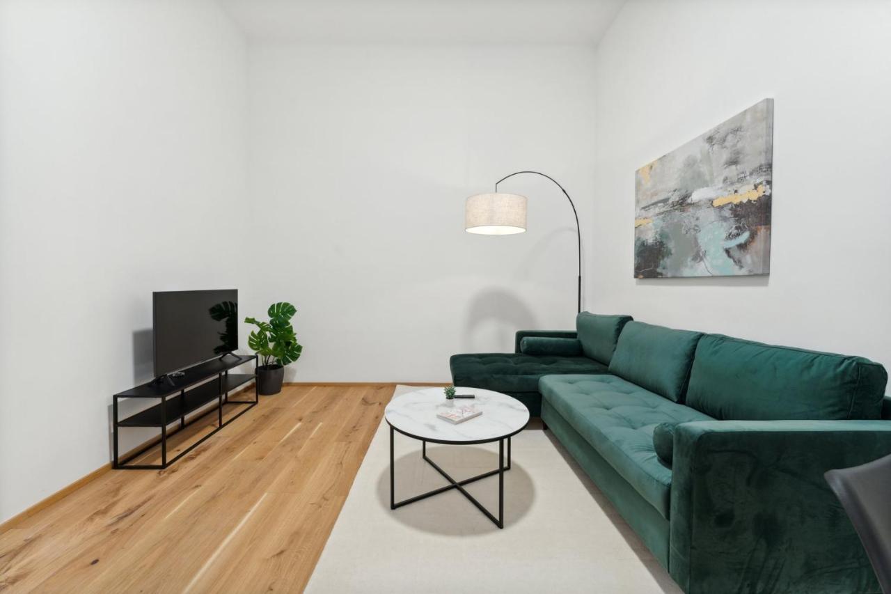 Center Designer Modern Apartment Vienna
