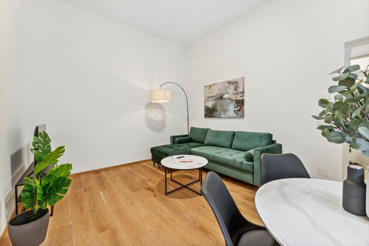 Apartment Center Designer Modern