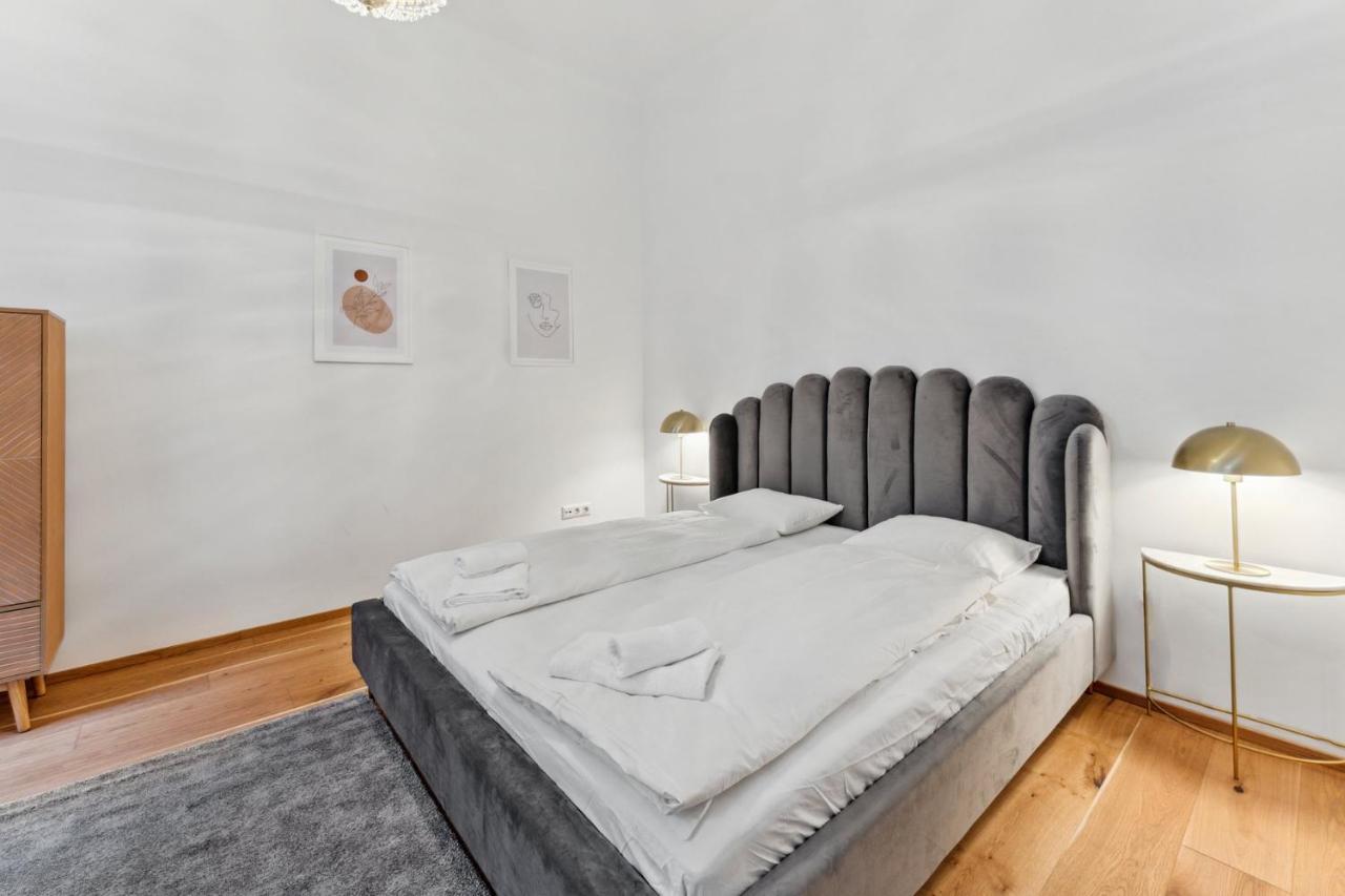 Center Designer Modern Apartment Vienna