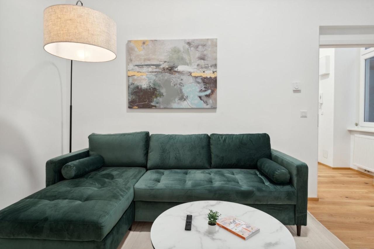 Center Designer Modern Apartment Vienna