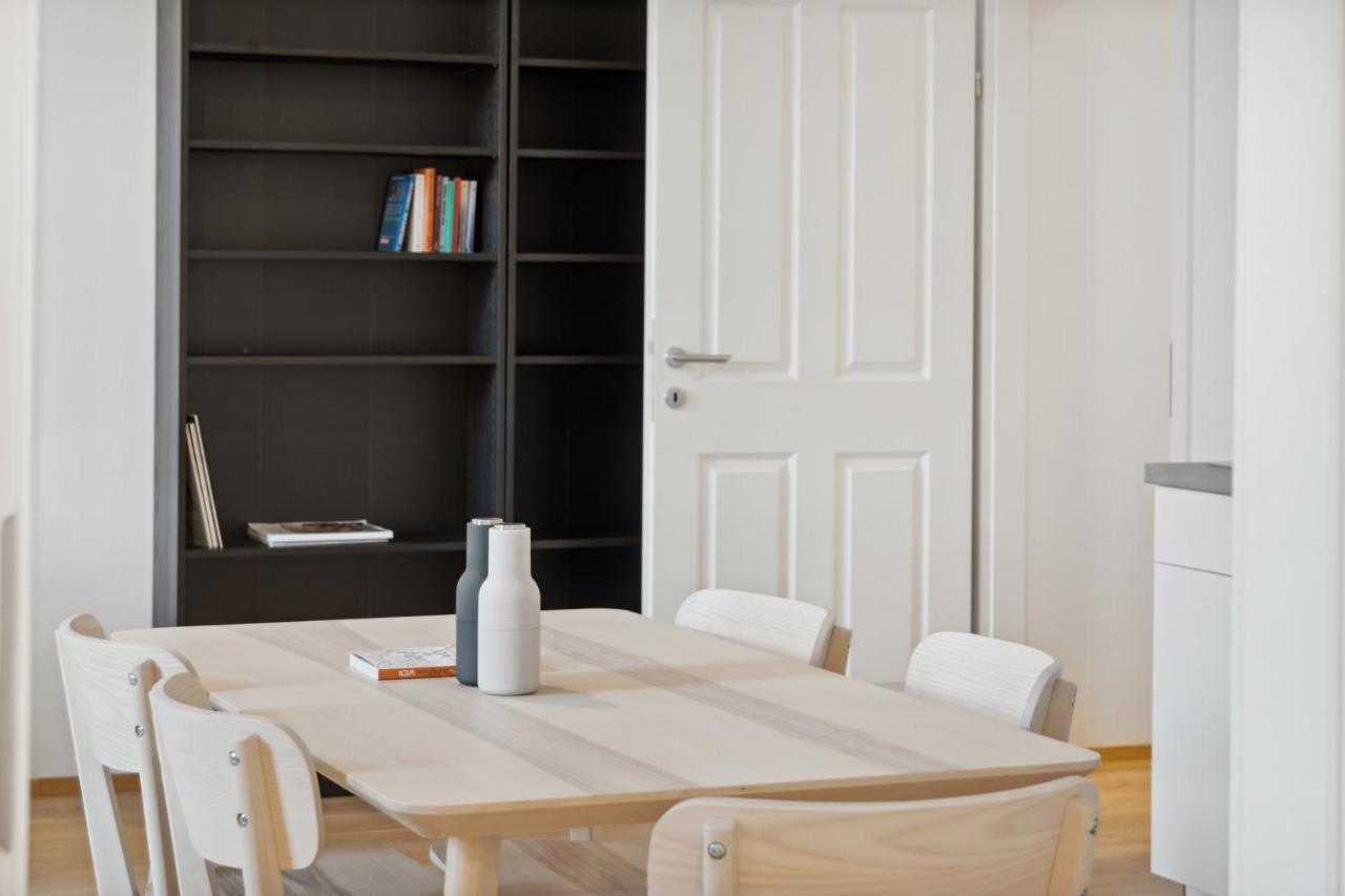 Center Designer Modern Apartment Vienna