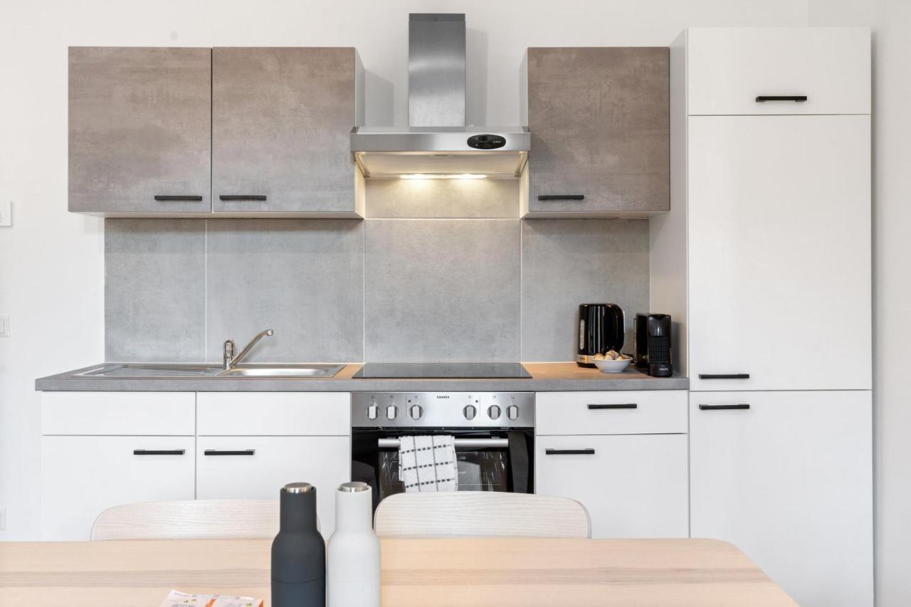Apartment Center Designer Modern