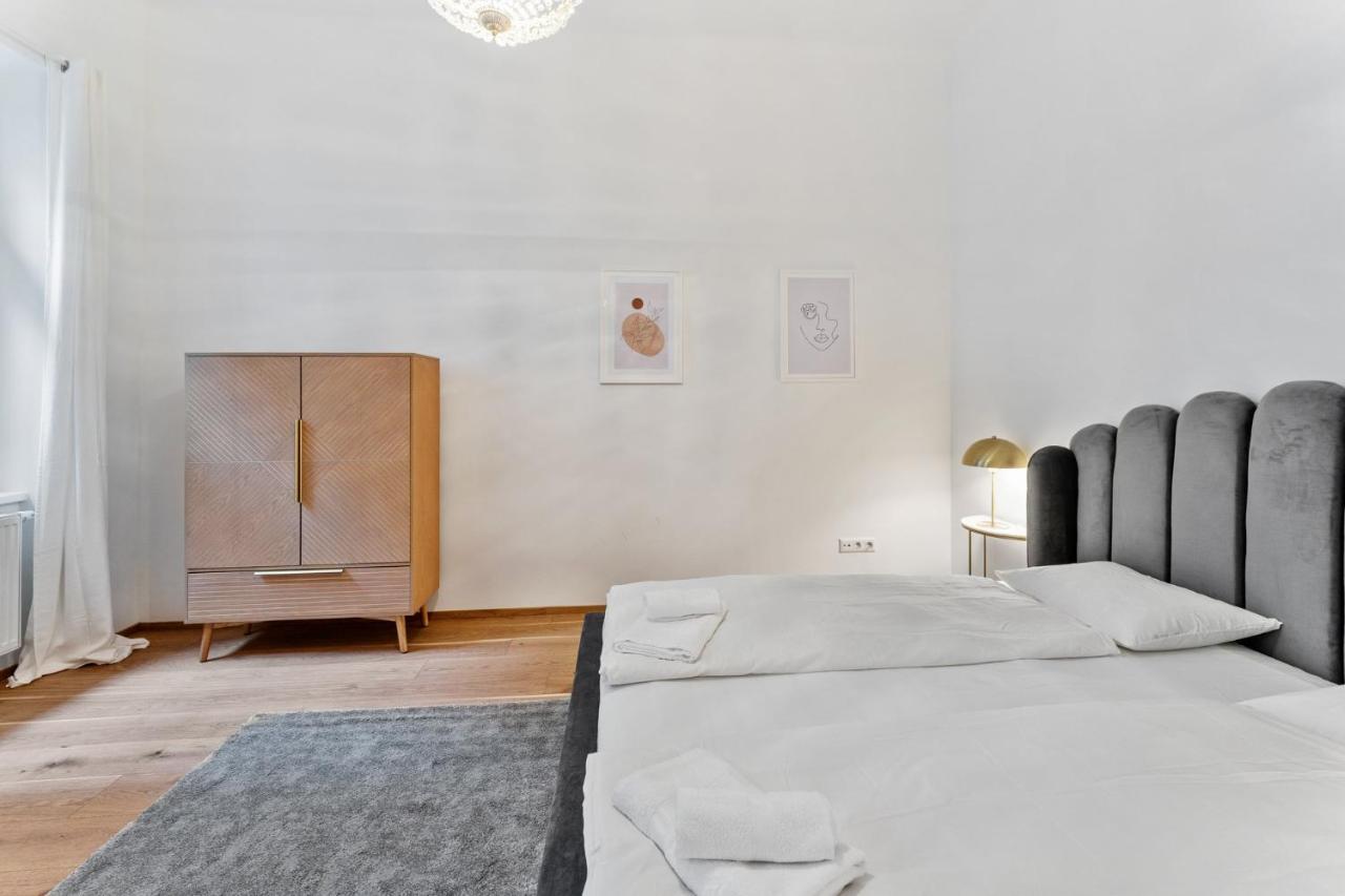 Center Designer Modern Apartment Vienna