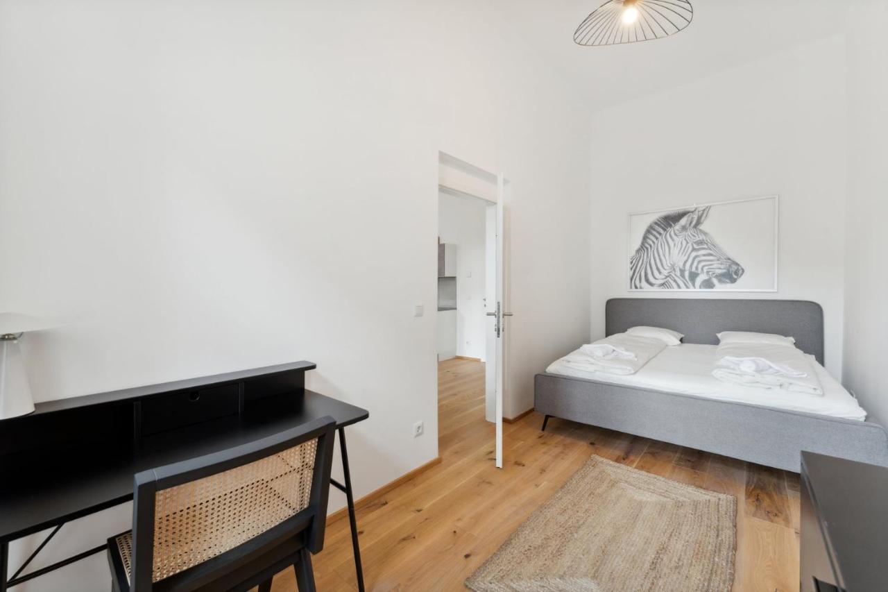 Apartment Center Designer Modern Vienna