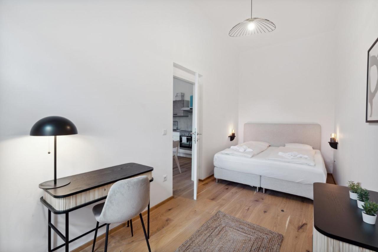 Center Designer Modern Apartment Vienna