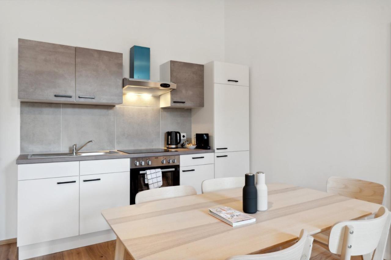 Center Designer Modern Apartment Vienna