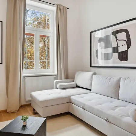 Center Wien Designer Central Modern Apartment Exteriér fotografie